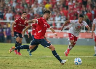 Federico Mancuello Independiente Instituto Torneo Apertura 2025