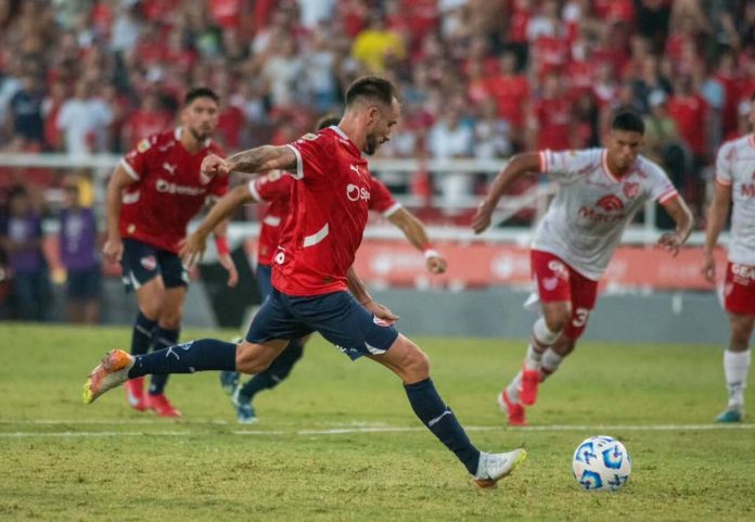 Federico Mancuello Independiente Instituto Torneo Apertura 2025