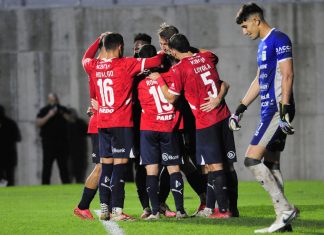 La Previa en Copa Argentina Festejo Independiente Sportivo Belgrano Copa Argentina 2025