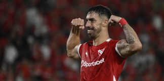 Gabriel Ávalos Independiente Vélez Torneo Apertura 2025