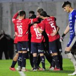 Independiente Sportivo Belgrano Copa Argentina festejo