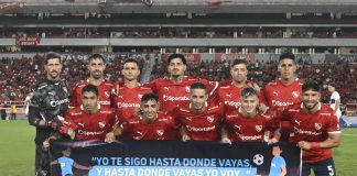 Independiente vs. Gimnasia Torneo Apertura 2025