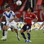 Luciano Cabral Independiente Vélez Torneo Apertura 2025