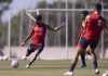 Paredes_Independiente_Entrenamiento