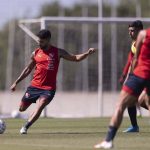 Paredes_Independiente_Entrenamiento