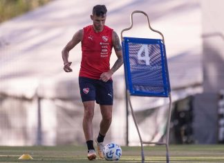 sporle-entrenamiento-independiente-dominico