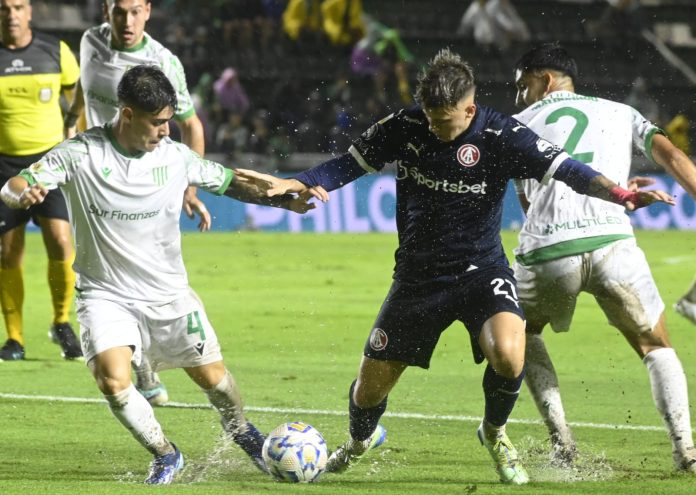 Diego Tarzia Independiente Banfield Torneo Apertura 2025