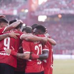 Festejo Independiente Torneo Apertura 2025