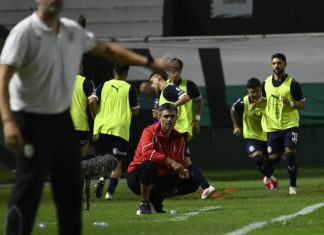 Julio Vaccari Independiente Banfield Torneo Apertura 2025