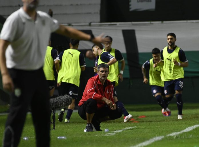 Julio Vaccari Independiente Banfield Torneo Apertura 2025