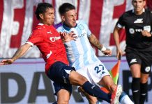 Luciano Cabral Independiente Racing