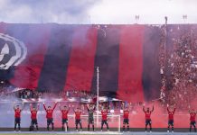 Saludo Independiente San Lorenzo Torneo Apertura 2025