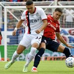 Santiago Hidalgo Independiente San Lorenzo Torneo Apertura