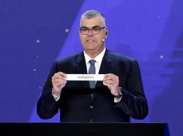 Sorteo Copa Sudamericana 2025