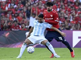 Día y horario para el Clásico de Avellaneda lomonaco-independiente-racing-25