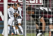Festejo Independiente Lanús Torneo Apertura 2025
