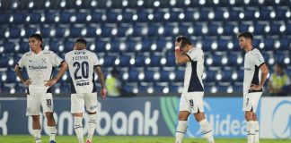 Independiente Guaraní Copa Sudamericana 2025 fecha 3