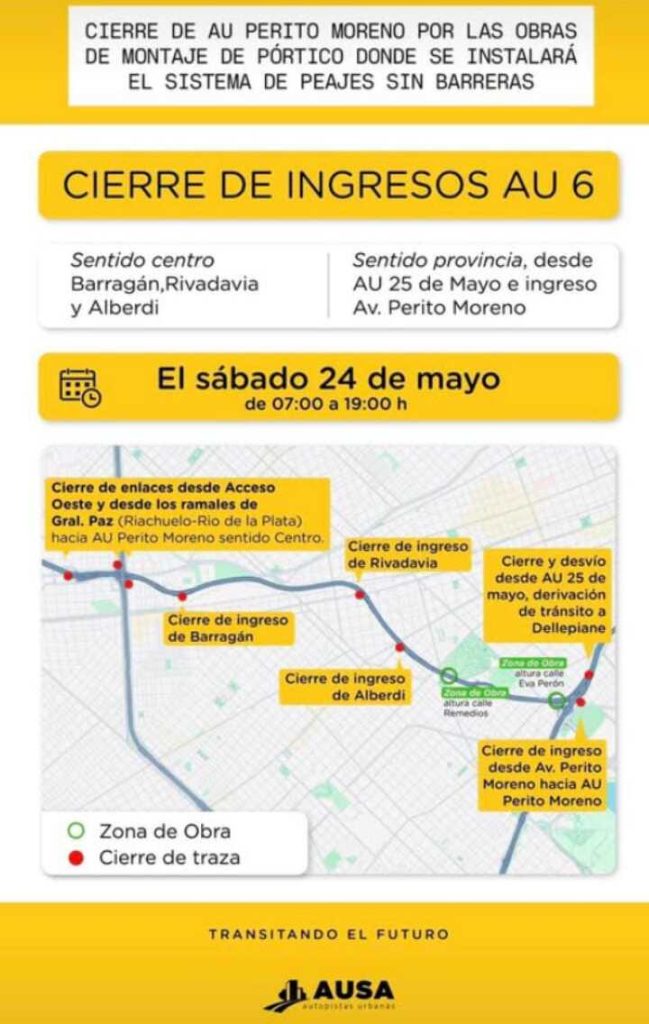 Autopista-Perito-Moreno