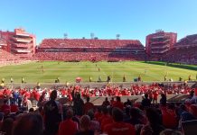 Estadio Libertadores de America