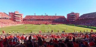 Estadio Libertadores de America