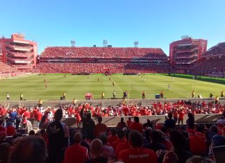 Estadio Libertadores de America