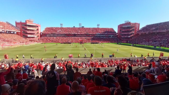 Estadio Libertadores de America