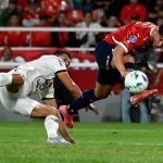 Felipe Loyola Independiente Guaraní Copa Sudamericana 2025