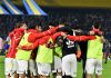 Festejo Independiente Boca Torneo Apertura 2025