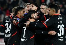 Festejo Independiente Nacional Potosí Copa Sudamericana