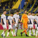 Independiente vs Rosario Central