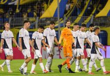 Independiente vs Rosario Central