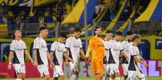 Independiente vs Rosario Central