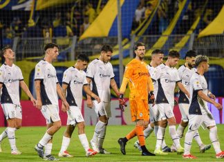 Independiente vs Rosario Central
