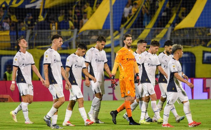 Independiente vs Rosario Central