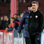Julio Vaccari Independiente Nacional Potosí Copa Sudamericana 2025