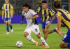 Luciano Cabral Independiente vs Rosario Central