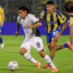 Luciano Cabral Independiente vs Rosario Central