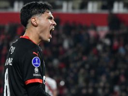 San Lorenzo quiere a Galdames Pablo Galdames gol Independiente