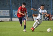 Reserva Independiente vs Atletico Tucuman