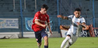 Reserva Independiente vs Atletico Tucuman