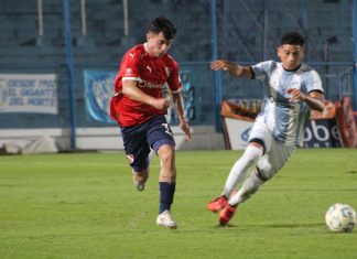Reserva Independiente vs Atletico Tucuman