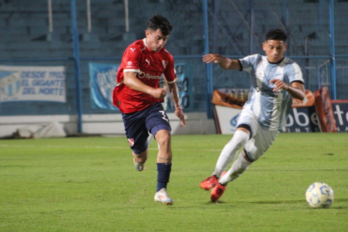 Reserva Independiente vs Atletico Tucuman