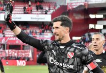 Rodrigo Rey Independiente Independiente Rivadavia