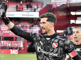 Rodrigo Rey Independiente Independiente Rivadavia