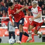 Sebastian Valdez Independiente Huracan