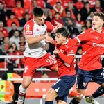 Tarzia Gimenez Independiente Huracan