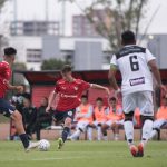 Tomas Parmo Reserva Independiente