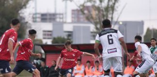 Tomas Parmo Reserva Independiente