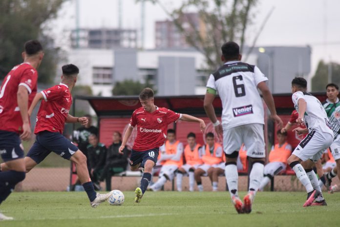 Tomas Parmo Reserva Independiente
