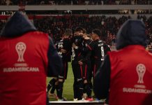 festejo-independiente-nacional-potosi-conmebol-sudamericana